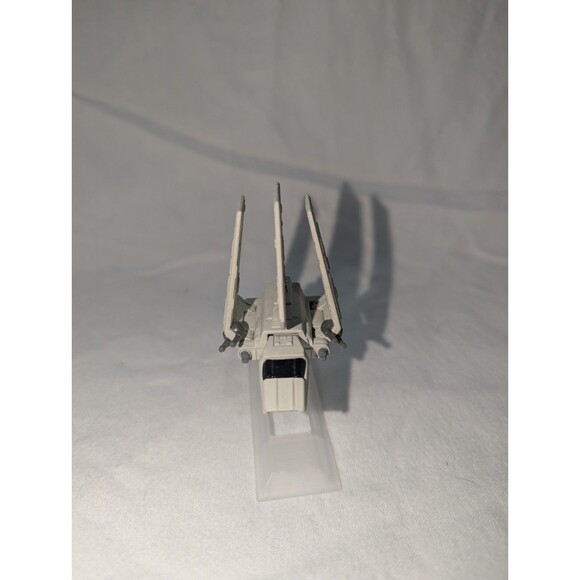 HUGE Lot of 16 Star Wars Metal Micro Machines Die-Cast Ships with Stands X-Wing - Picture 12 of 16